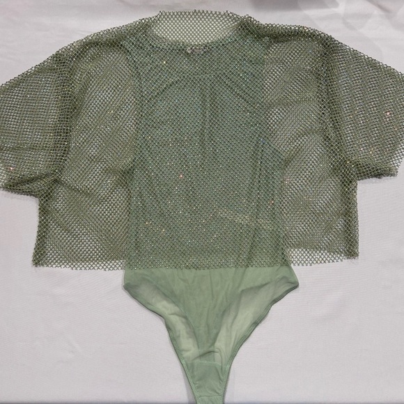 NWOT Filter Finish Bodysuit by Free People - Picture 5 of 5